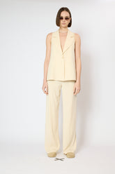 RELAX FIT WAISTCOAT